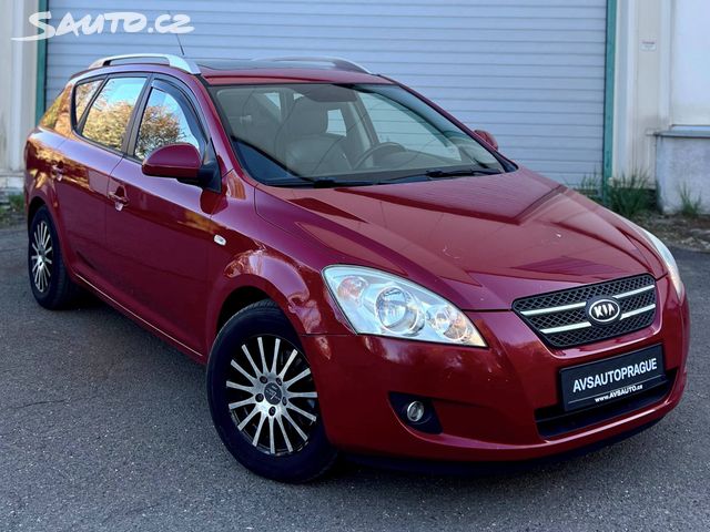 Kia Cee'd